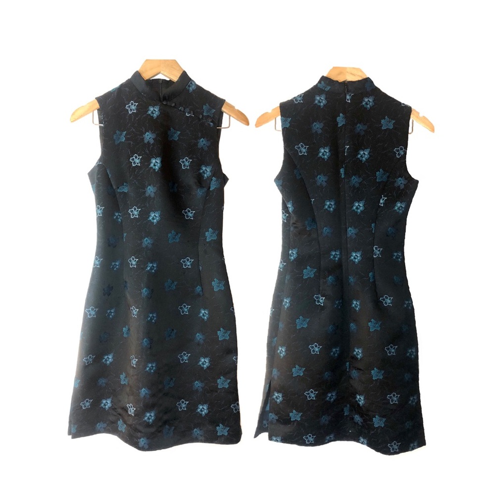 Kenzo Jungle Embroidered Dress